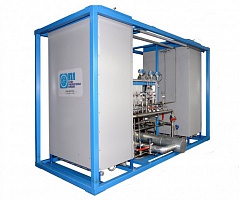 Регазификатор СПГ