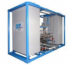 Сжиженный природный газ (СПГ)