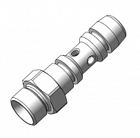 Переходник заправочный РВД (М20х1,5) - GOST