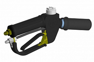 Пистолет заправочный газовый ПЗГ 6-200-10 NGV1