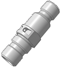 Переходник заправочный ПАГЗ (М22х1,5-М24х1,5) - NGV1